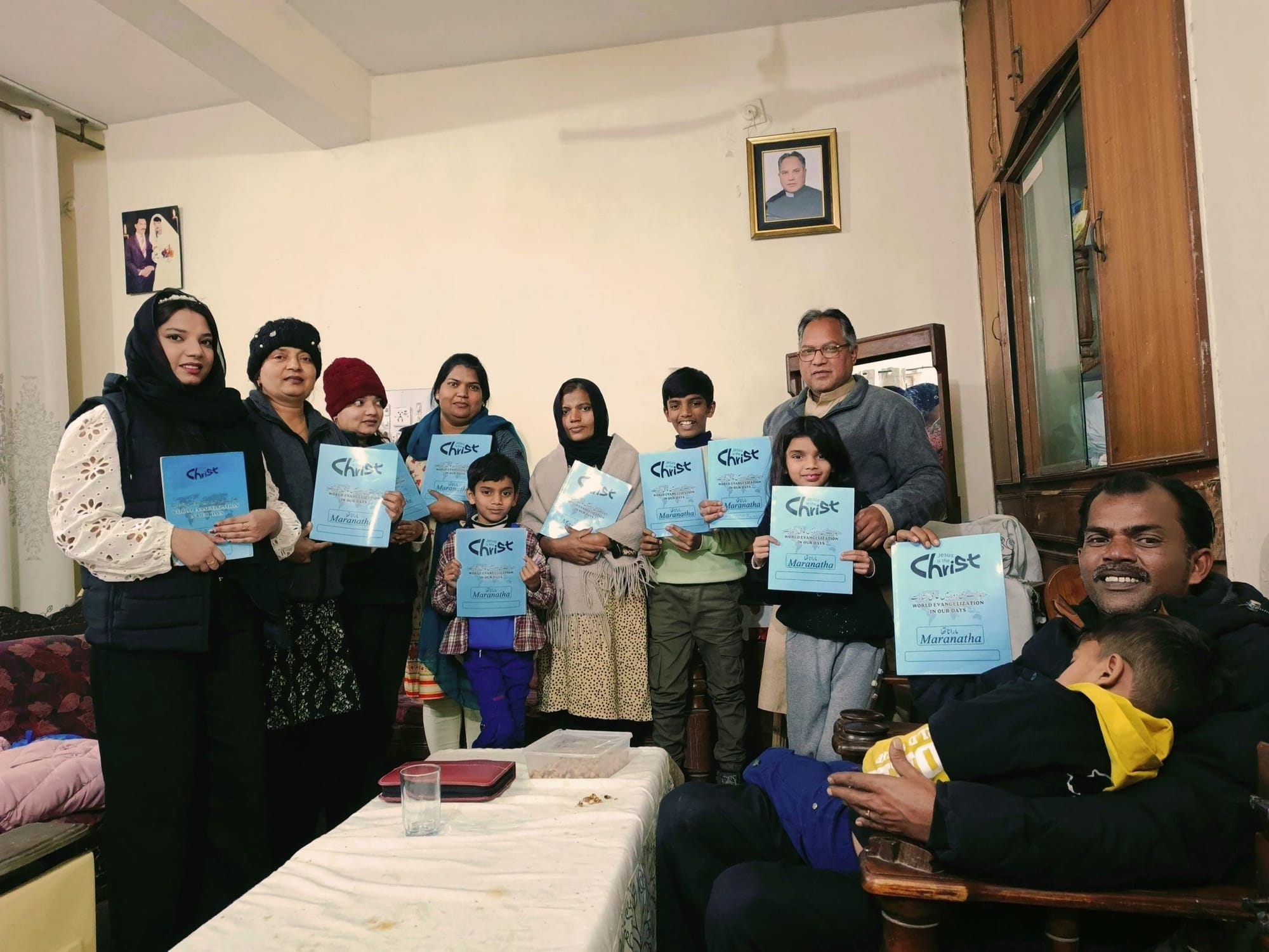 The testimony of Jesus Christ