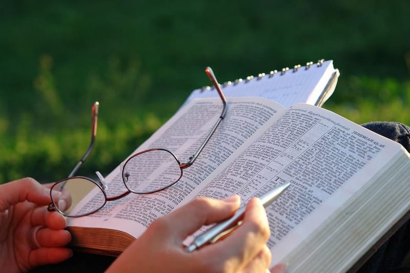 Bible Study Groups and Zoom Meetings