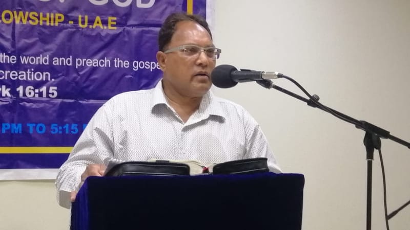 Community Outreach (CKM Church)