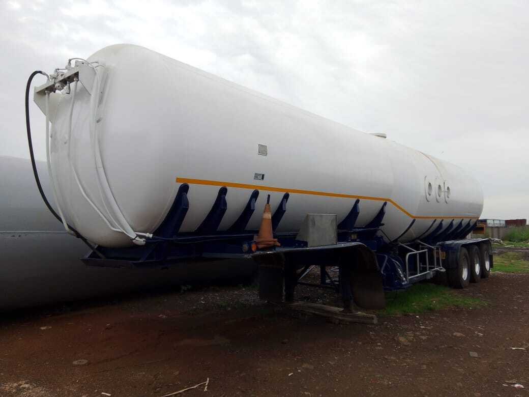 Road tanker repair services