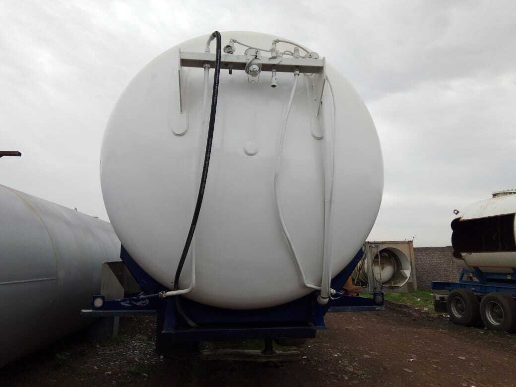 Road tanker repair services