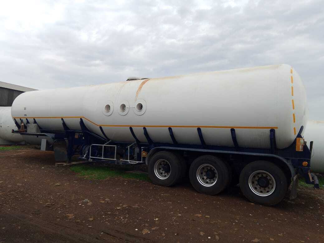 Road tanker repair services