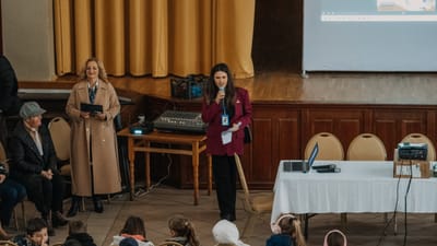 Campania „De la grădiniță la școală – Împreună anti-bullying