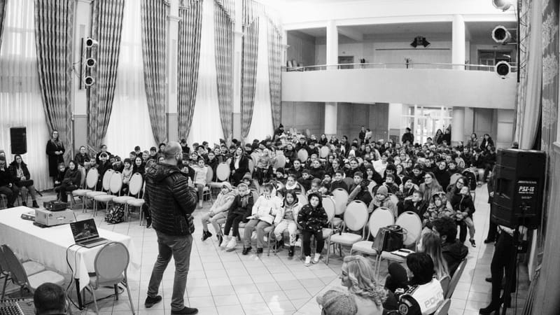 Workshop-uri educaționale