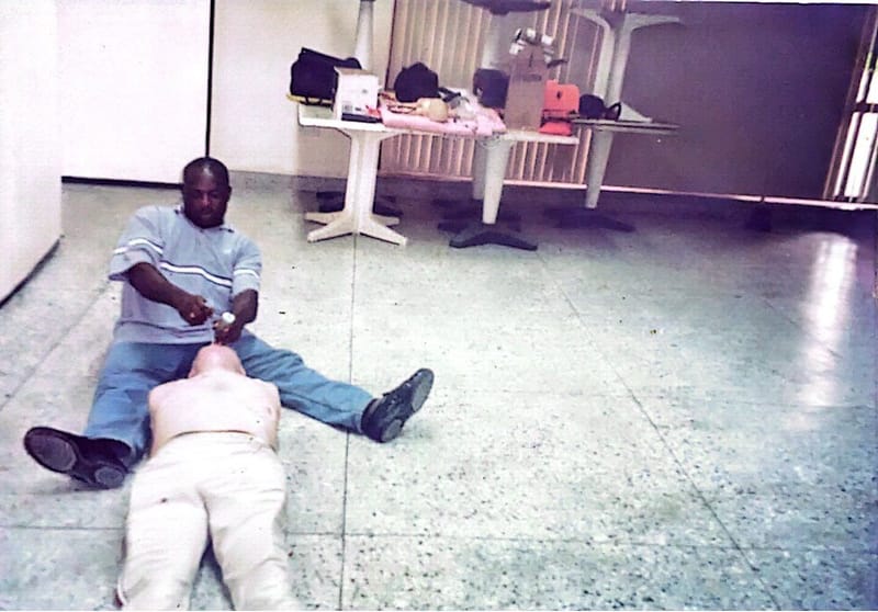 A Life of Service and Dedication: Honoring Uchechukwu Benedict Ibobo