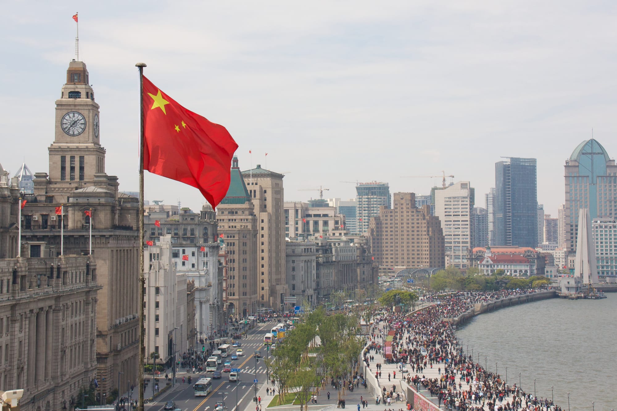 Shanghai 2025: A Global City Poised for Growth