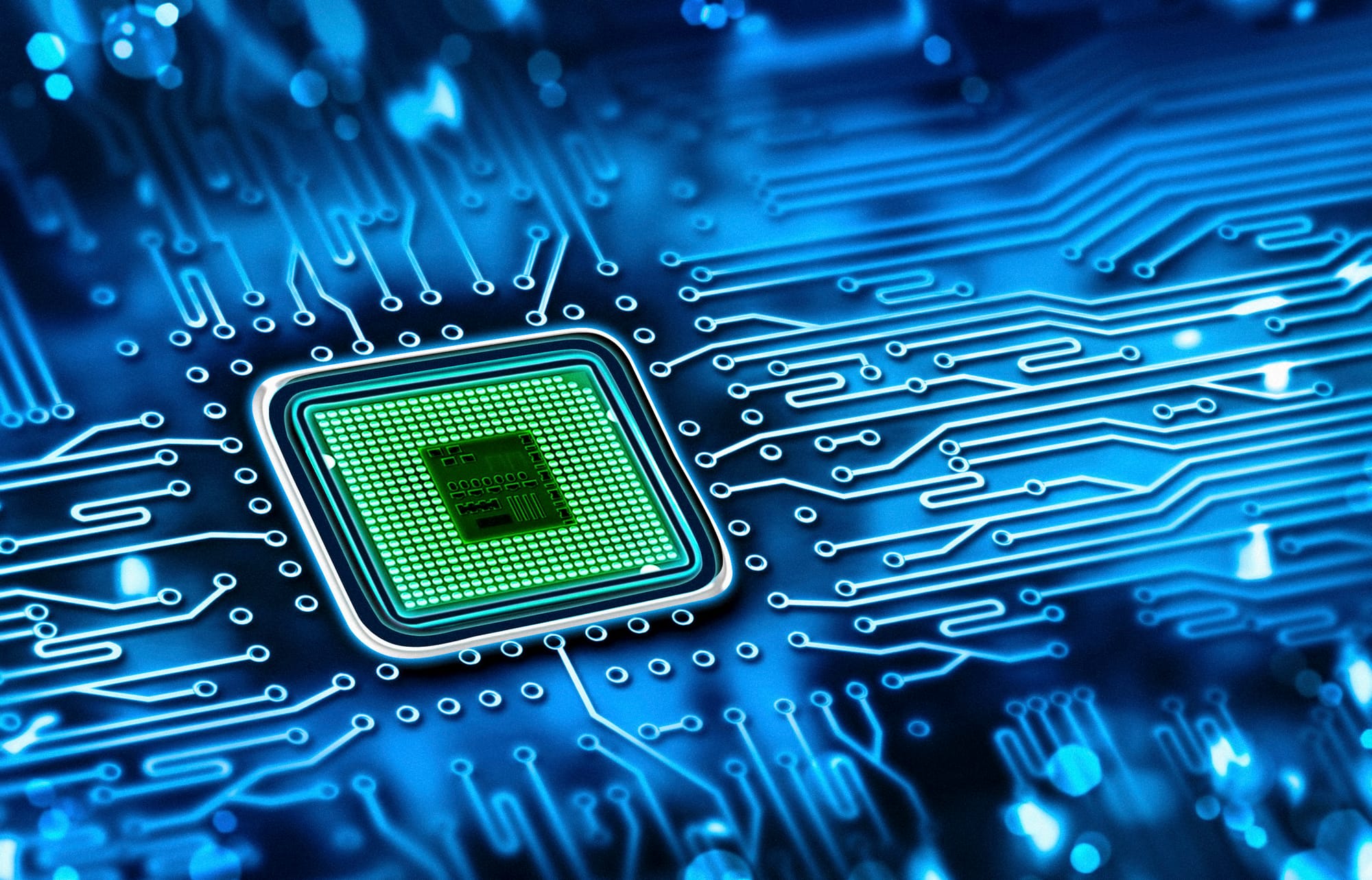 Shanghai's Integrated Circuits (ICs) Industry: A Global Powerhouse