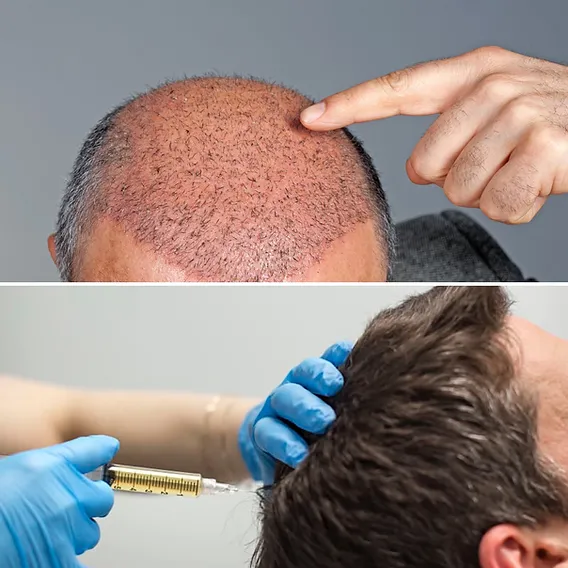 Key Factors to Consider Before Hair Restoration