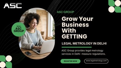 Legal Metrology Registration: Process, Benefits & Compliance