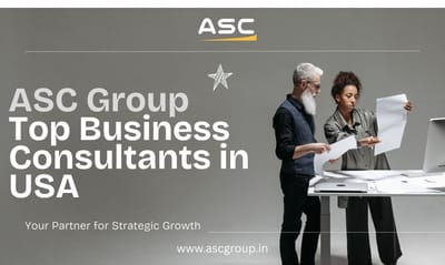 ASC Group Top Business Consultants in USA