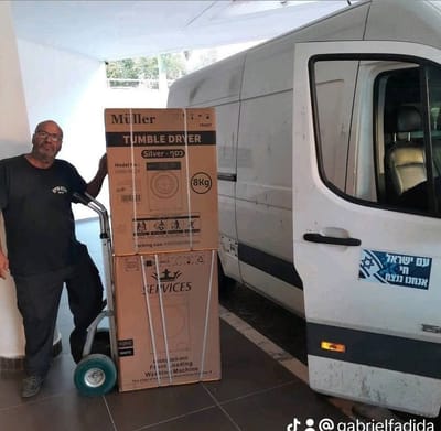 "הובלות גביראל באילת – שירותי הובלה מקצועיים ואמינים לתושבי העיר והסביבה"