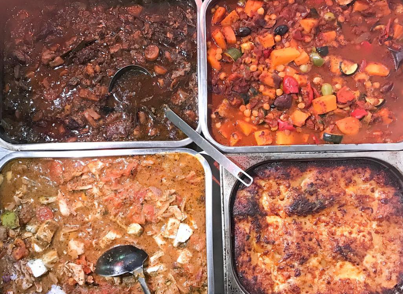 ALPHA BAR´S SOUP OF THE DAY