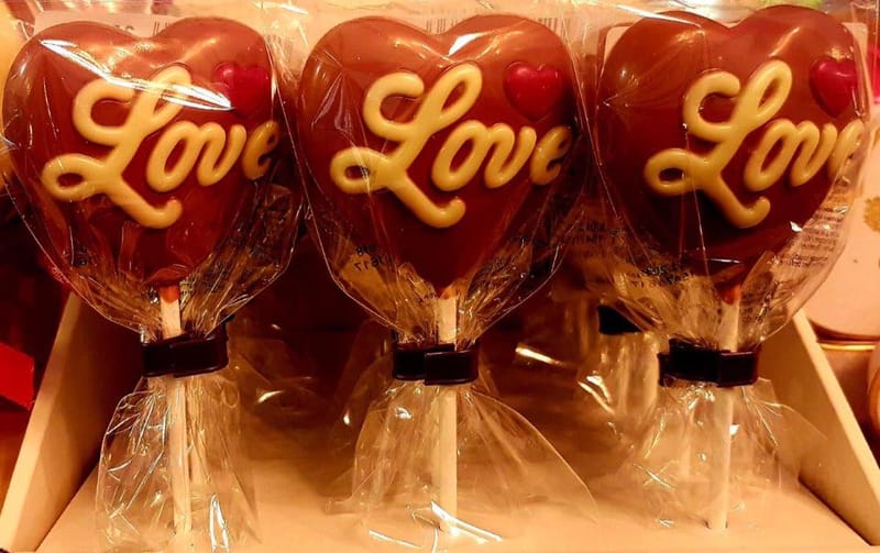 Love Chocolate