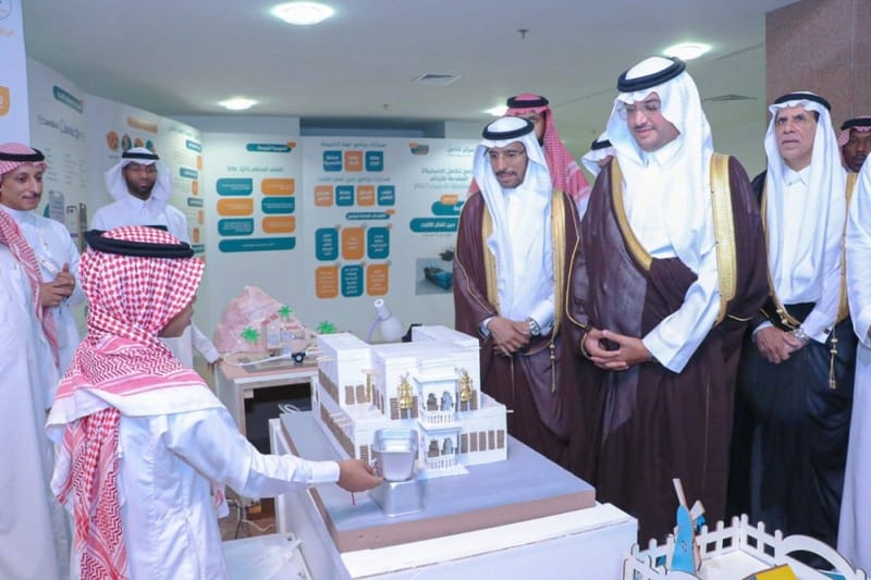 محافظ الأحساء يرعى حفل ختام برامج "تكامل" لرعاية الأيتام الصيفية بنسختها الثانية