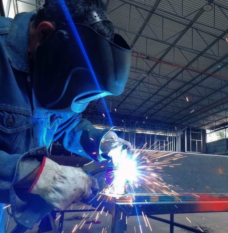 ÁREA DE PRODUCCIÓN