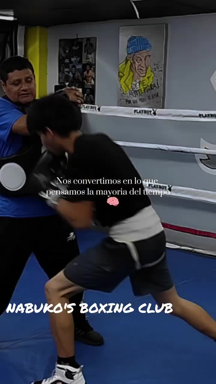 "Sé más fuerte que tus excusas"