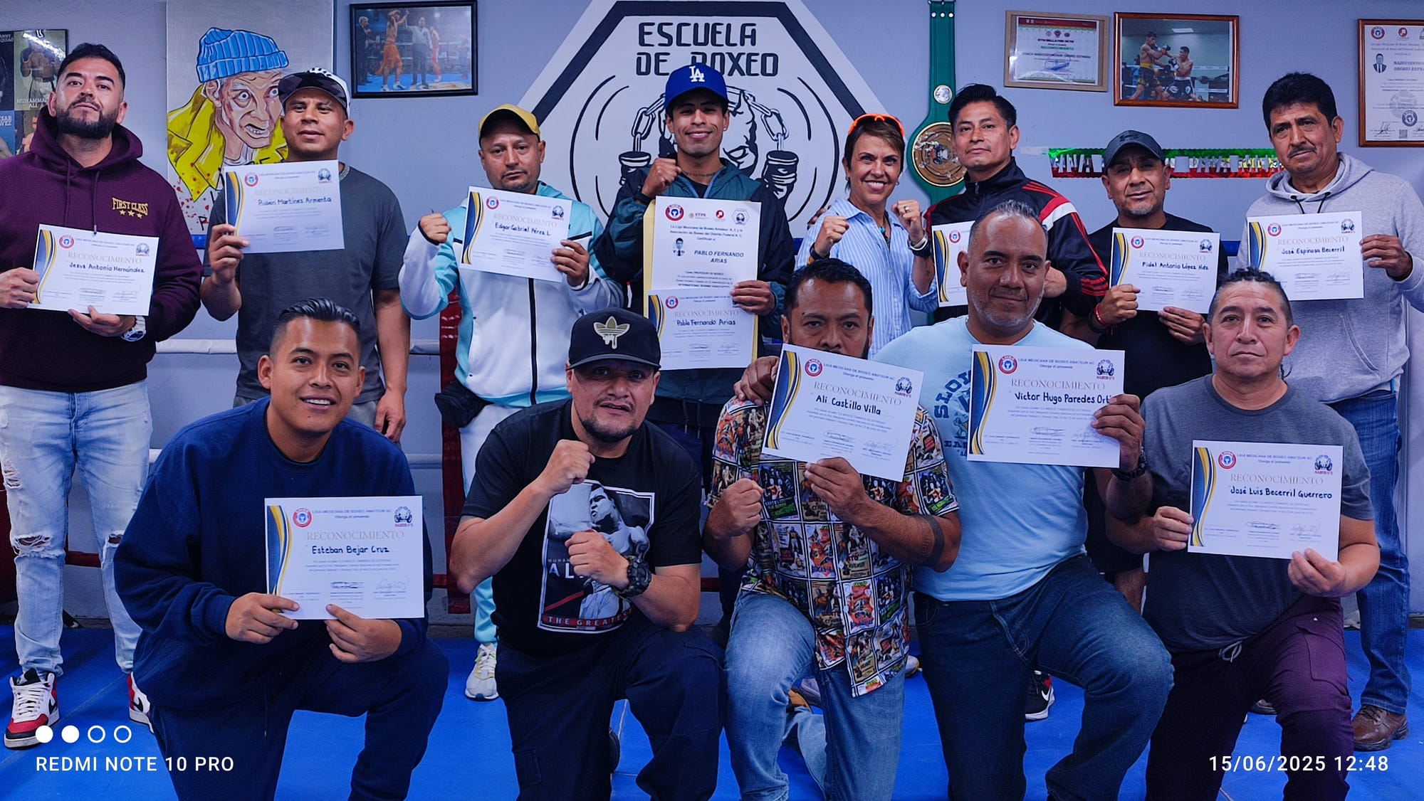 Taller "La mente también se entrena"