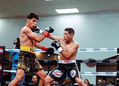 DEBUT PROFESIONAL ANTONIO GONZÁLEZ DUARTE