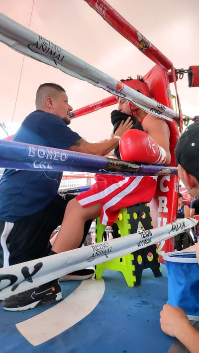 Escuela de Box Nabuko´s Boxing Club..