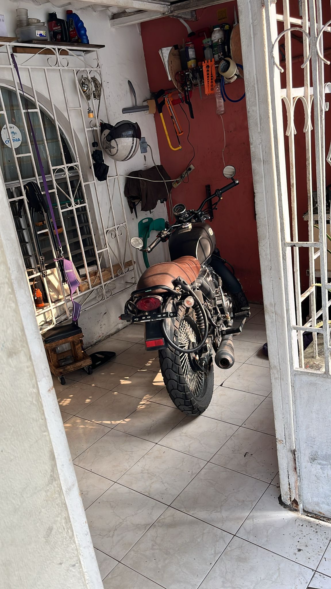 Igm cafe racer ver 170