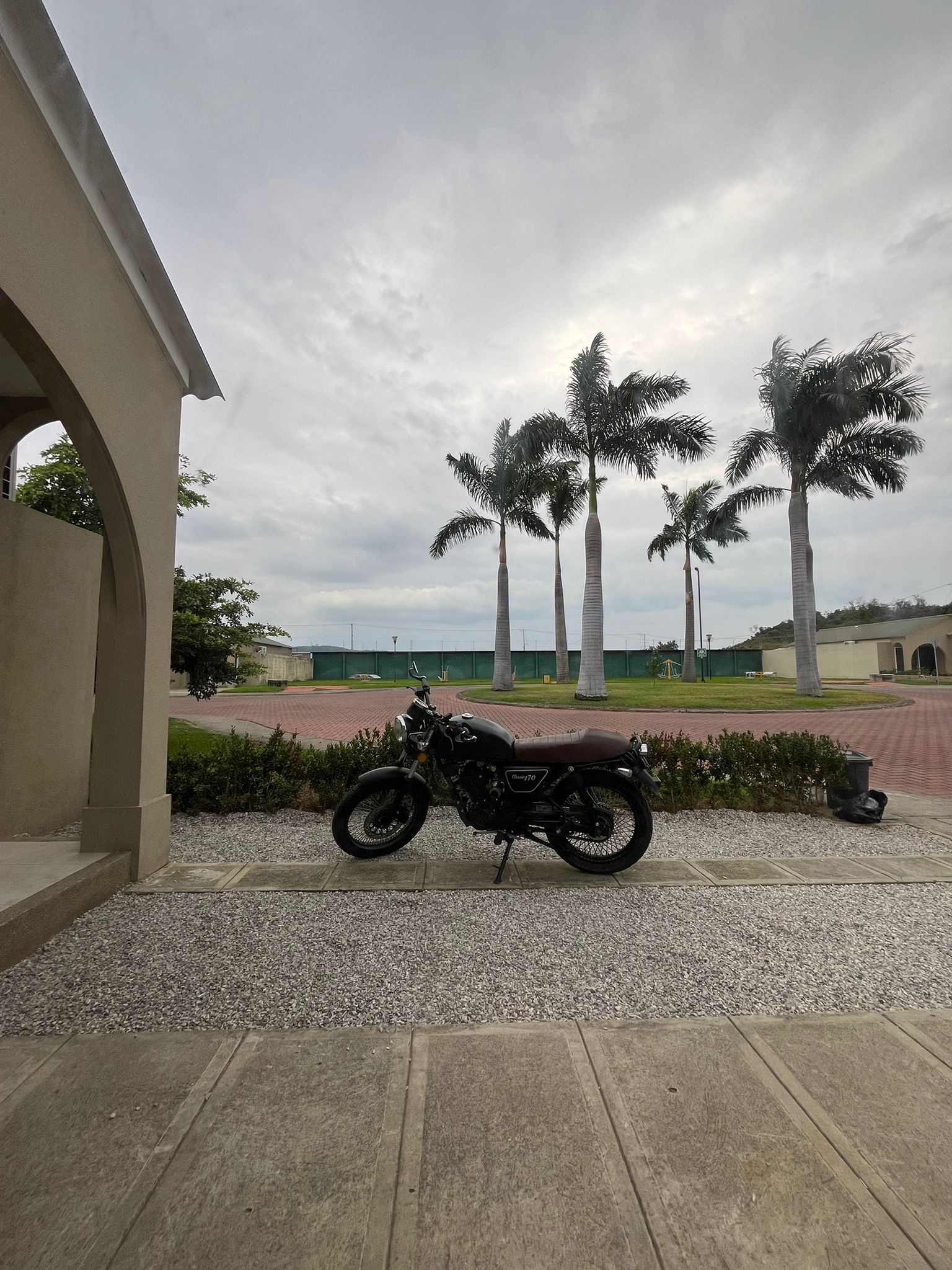 Moto entregada a su dueño