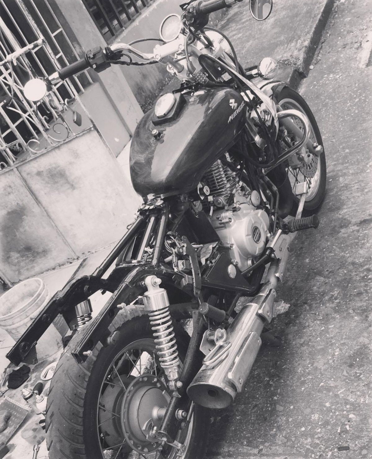 Mi avenger 220