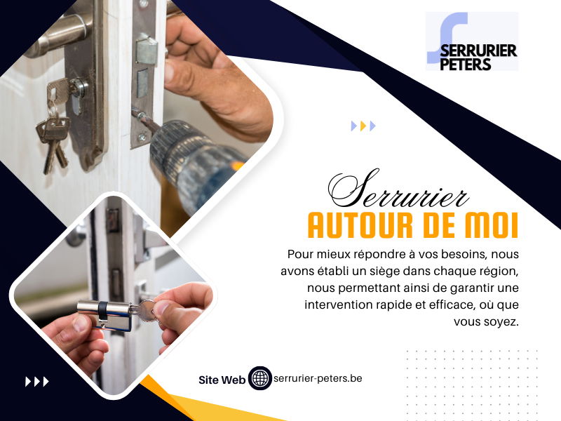 Serrurier Autour De Moi