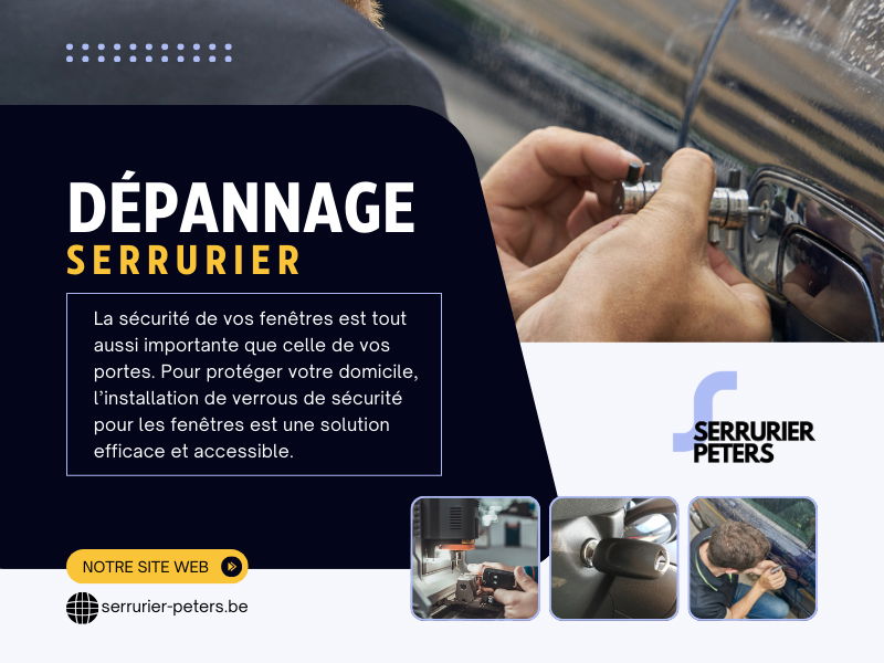 Dépannage Serrurier