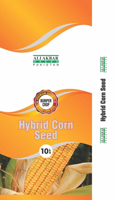 Ali Akbar Seeds (Pvt.) Ltd Ali Akbar Seeds (Pvt.) Ltd