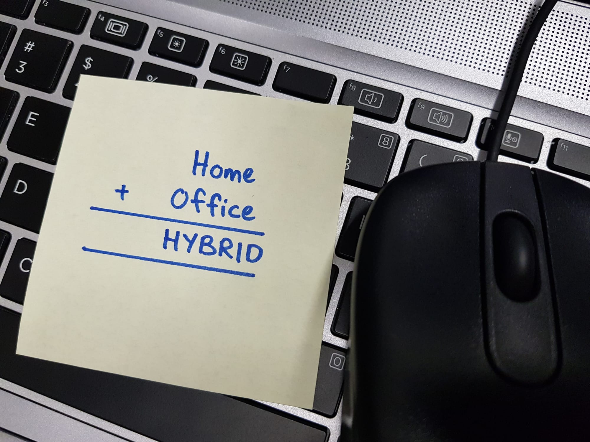 Hybrid Working and Well-Being Tips