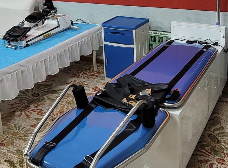 Багажаар хийх бусад эмчилгээ