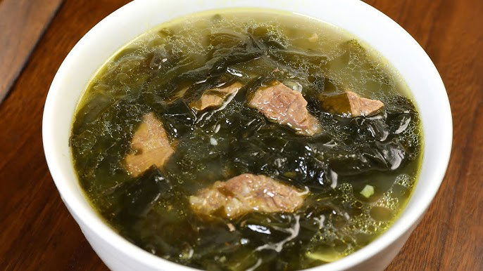 Миёогтой шөл