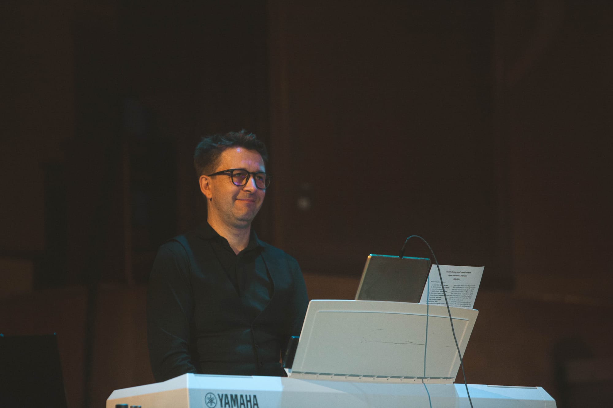 "Zbigniew Łapiński - akompaniator"