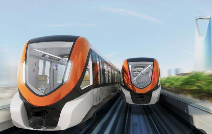 تشغيل جميع مسارات المترو