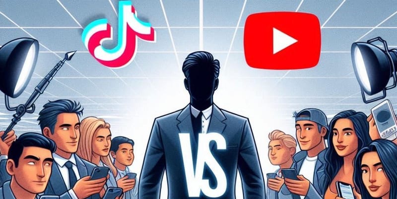 لماذا يتأثر الجمهور بالمؤثرين أكثر من الصحفيين ؟