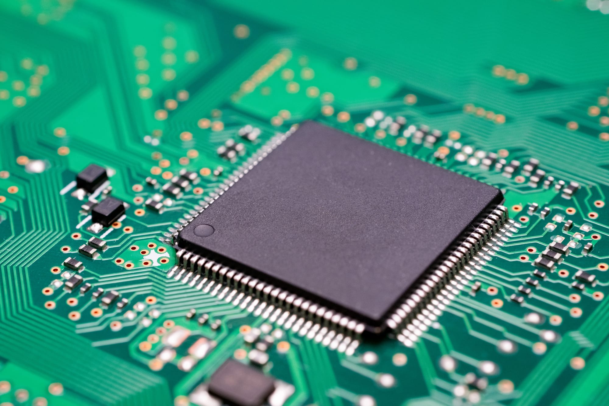 Custom PCB Design, Manufacturing, and Electronics Repair