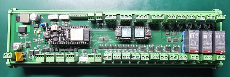 Customizable Vending Machine Controller