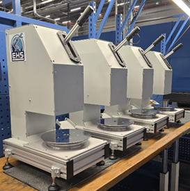 Paint Layer Testing Stand