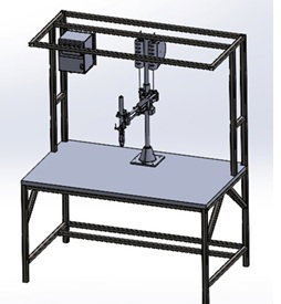 Manual Screwing Station